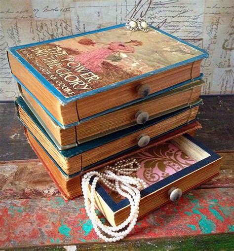 Small but Mighty: Maximizing Storage with a Magic Book Jewelry Box